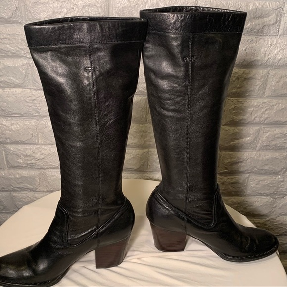 Frye Borv Slouch Boot - Picture 2 of 8